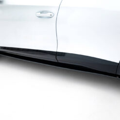 Alternative view of Street Pro Side Skirts Diffusers Cupra Formentor Mk1 Facelift