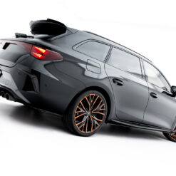 Street Pro Side Skirts Diffusers Cupra Leon ST / Hatchback Aero Mk1 / Mk1 Facelift
