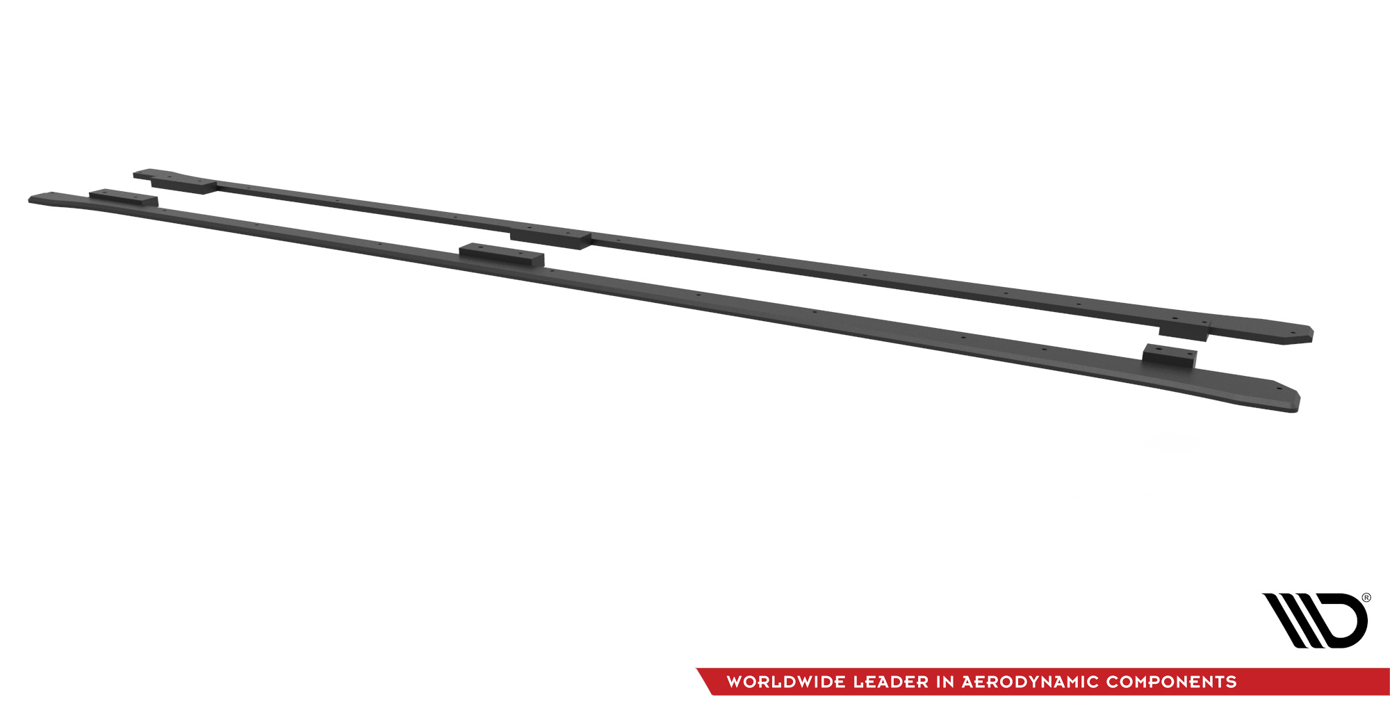 Street Pro Side Skirts Diffusers Cupra Leon ST / Hatchback Mk1 / Mk1 Facelift - Image 4