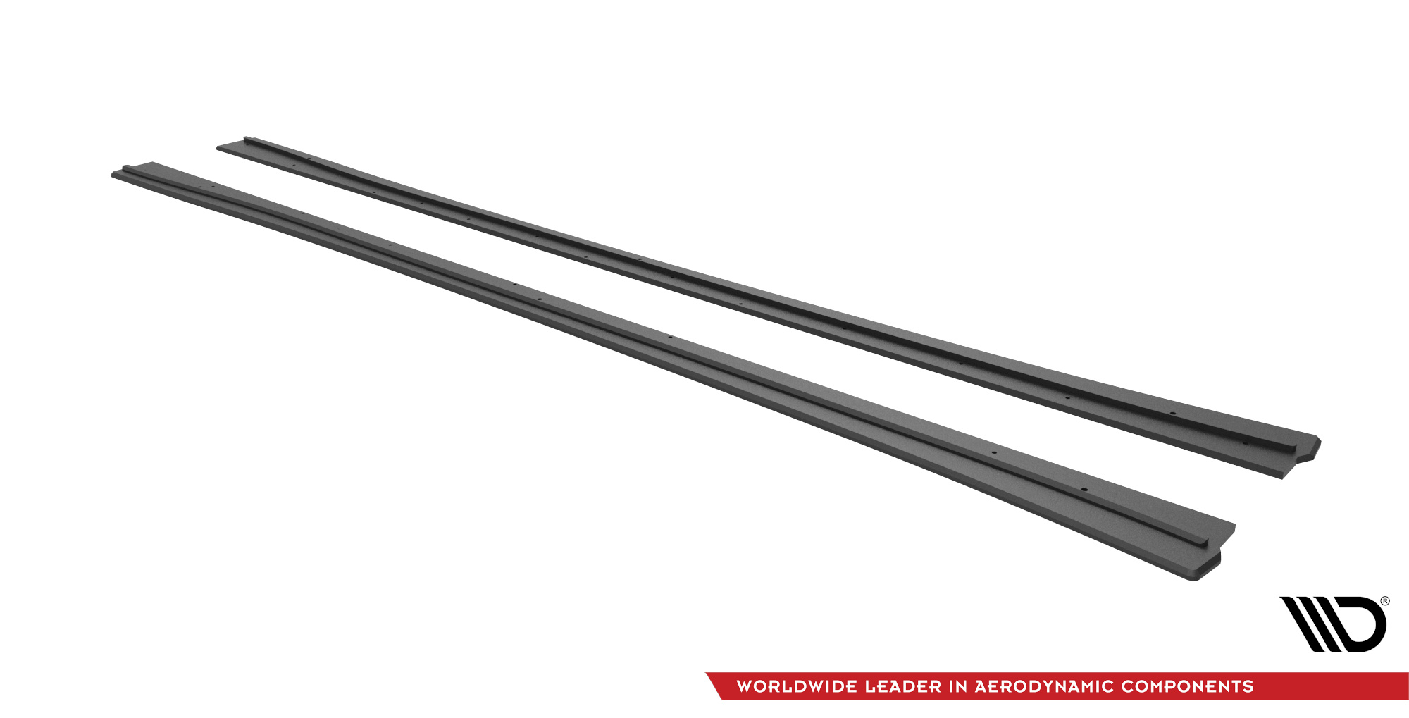 Street Pro Side Skirts Diffusers Dodge Charger RT Mk7 Facelift - Image 4
