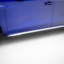 Street Pro Side Skirts Diffusers + Flaps Audi A3 S-Line Sedan / S3 Sedan 8Y Facelift