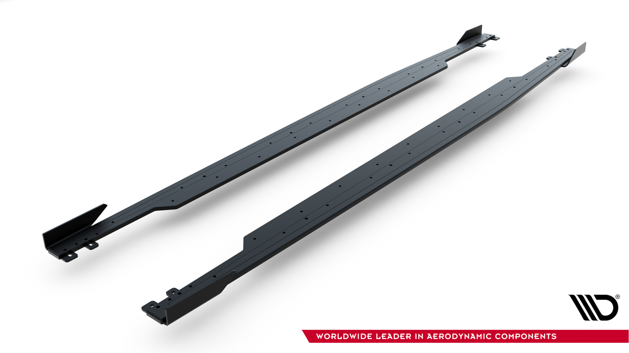 Street Pro Side Skirts Diffusers + Flaps Audi RS3 Sportback 8Y Facelift - Image 8