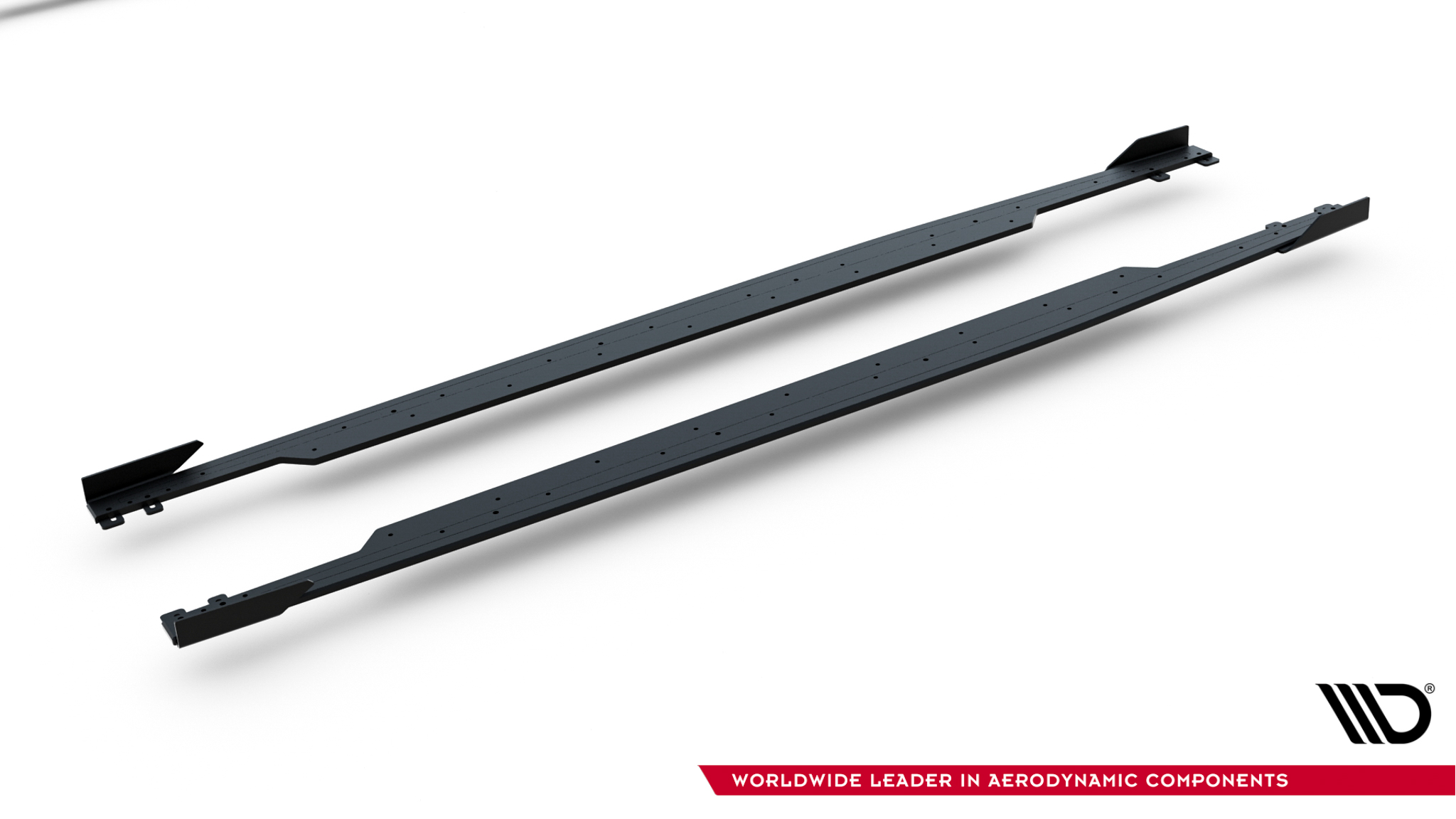 Street Pro Side Skirts Diffusers + Flaps Audi RS3 Sportback 8Y Facelift - Image 7