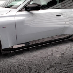 Street Pro Side Skirts Diffusers + Flaps BMW 2 Coupe M-Pack / M240i G42