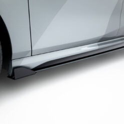 Street Pro Side Skirts Diffusers + Flaps BMW M135i F70