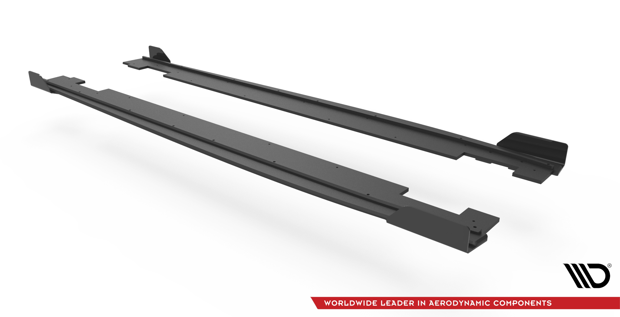 Street Pro Side Skirts Diffusers + Flaps Hyundai I20 N Mk3 - Image 5