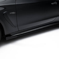 Street Pro Side Skirts Diffusers + Flaps Mercedes-AMG CLE 53 C236