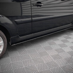Alternative view of Street Pro Side Skirts Diffusers Ford Fiesta ST Mk6