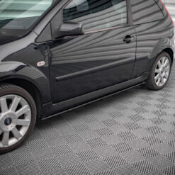 Street Pro Side Skirts Diffusers Ford Fiesta ST Mk6