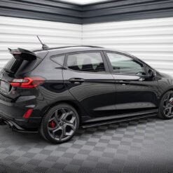 Alternative view of Street Pro Side Skirts Diffusers Ford Fiesta  ST / ST-Line Mk8
