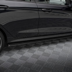 Street Pro Side Skirts Diffusers Ford Fiesta  ST / ST-Line Mk8