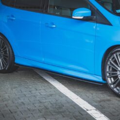 Street Pro Side Skirts Diffusers Ford Focus RS Mk3