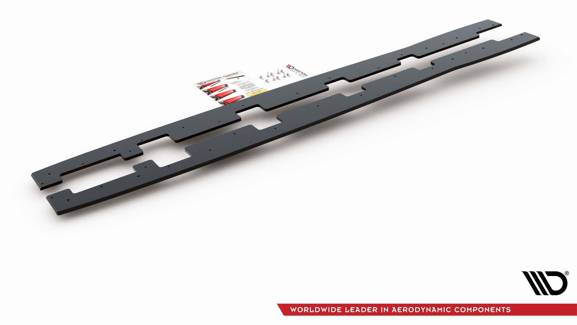 Street Pro Side Skirts Diffusers Ford Focus RS Mk3 - Image 5