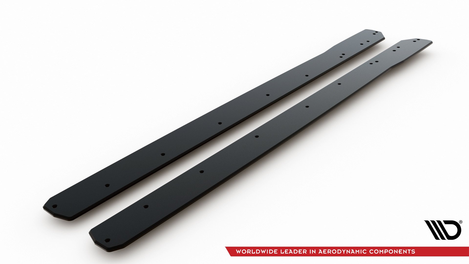 Street Pro Side Skirts Diffusers Ford Focus ST / ST-Line Mk4 - Image 7