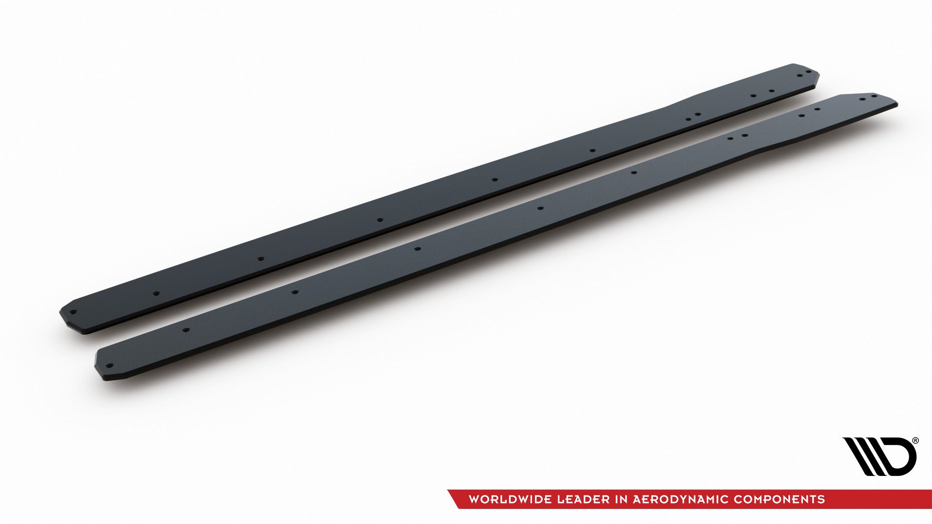 Street Pro Side Skirts Diffusers Ford Focus ST / ST-Line Mk4 - Image 8