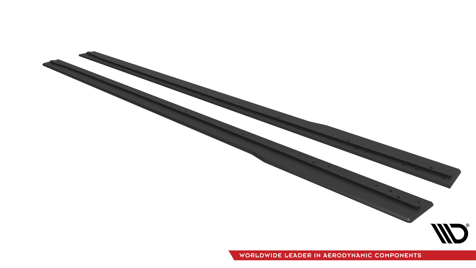 Street Pro Side Skirts Diffusers Ford Mustang Dark Horse Mk7 - Image 5