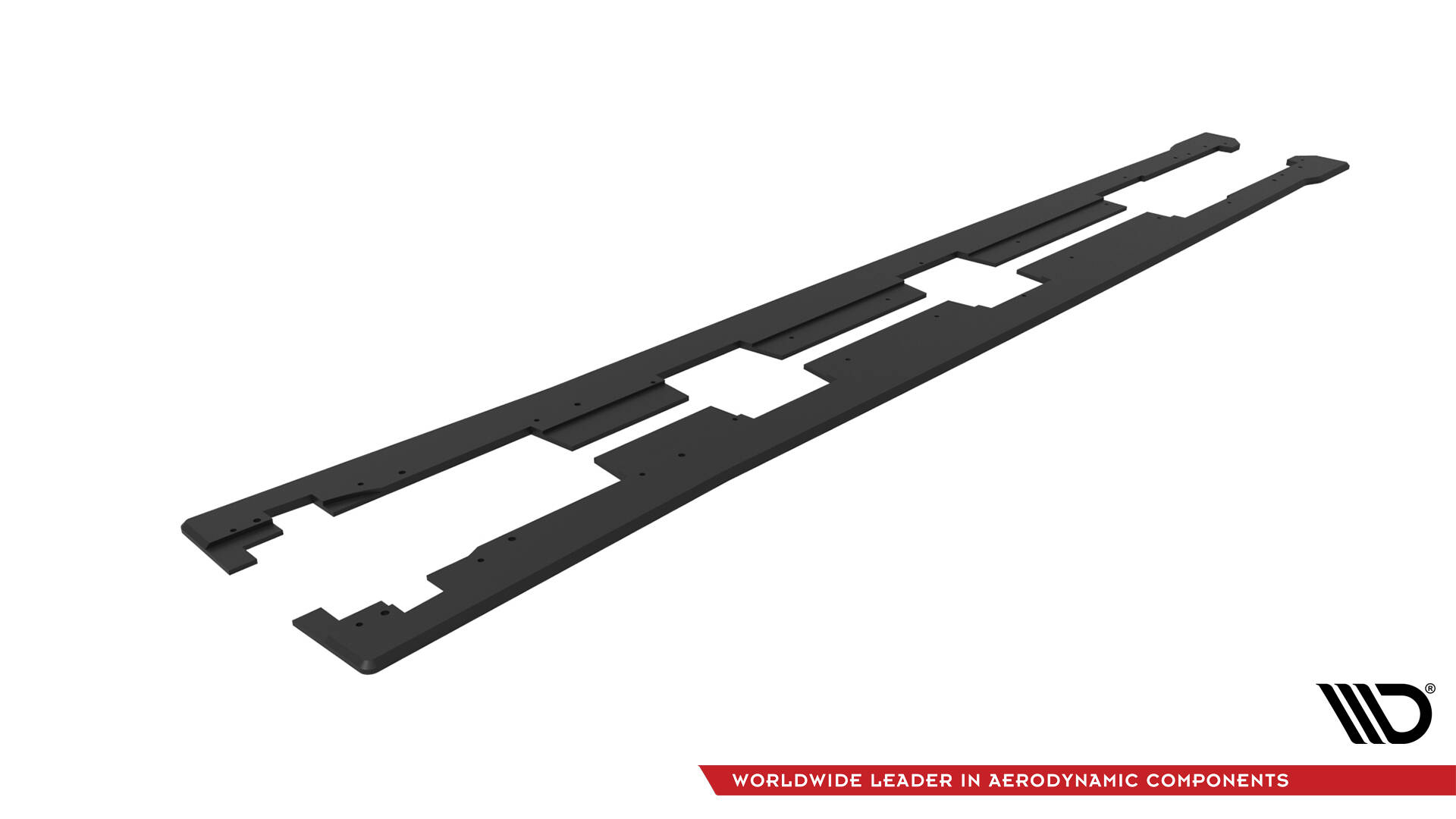 Street Pro Side Skirts Diffusers Honda Civic Mk10 - Image 4