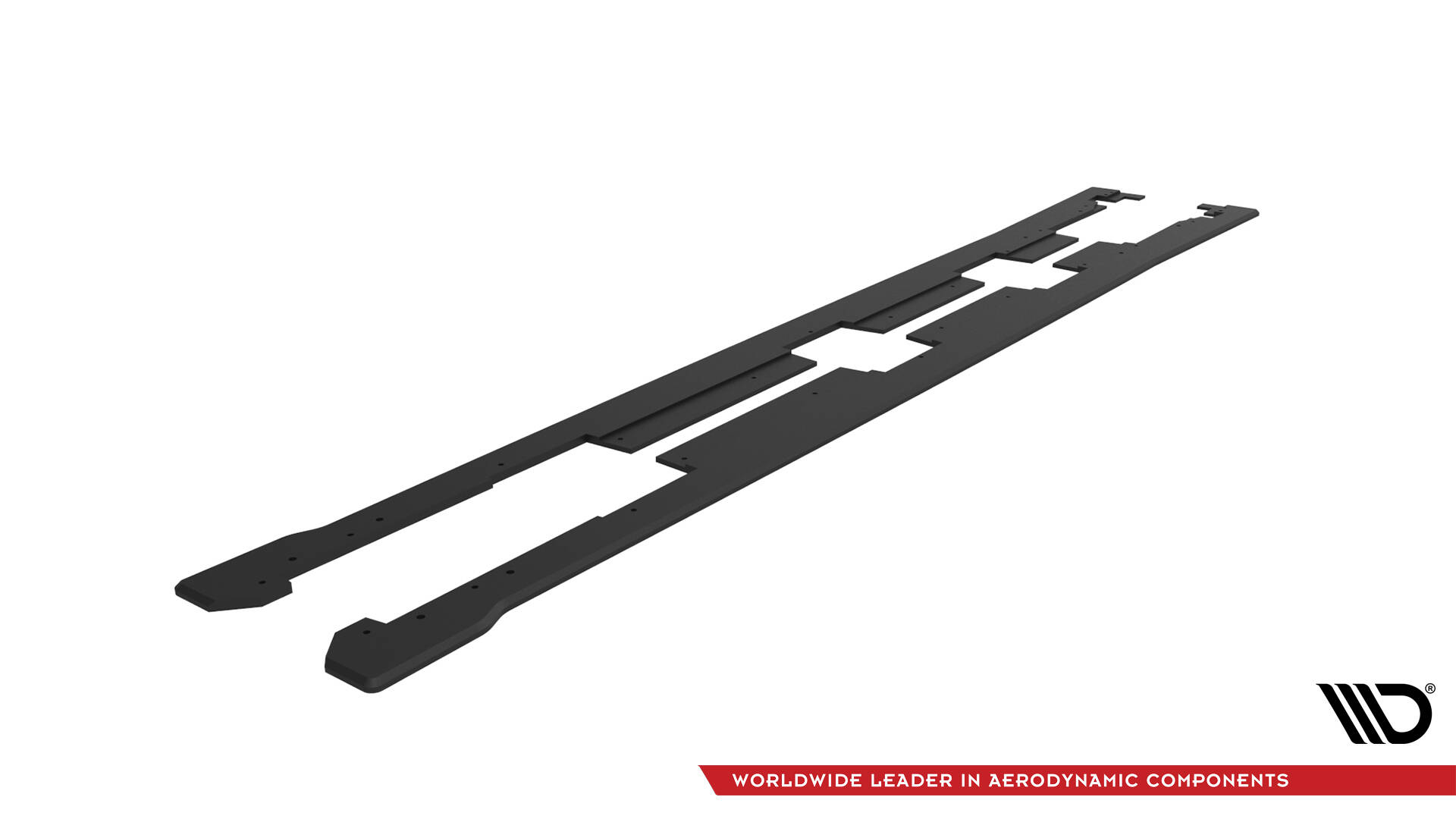 Street Pro Side Skirts Diffusers Honda Civic Mk10 - Image 5