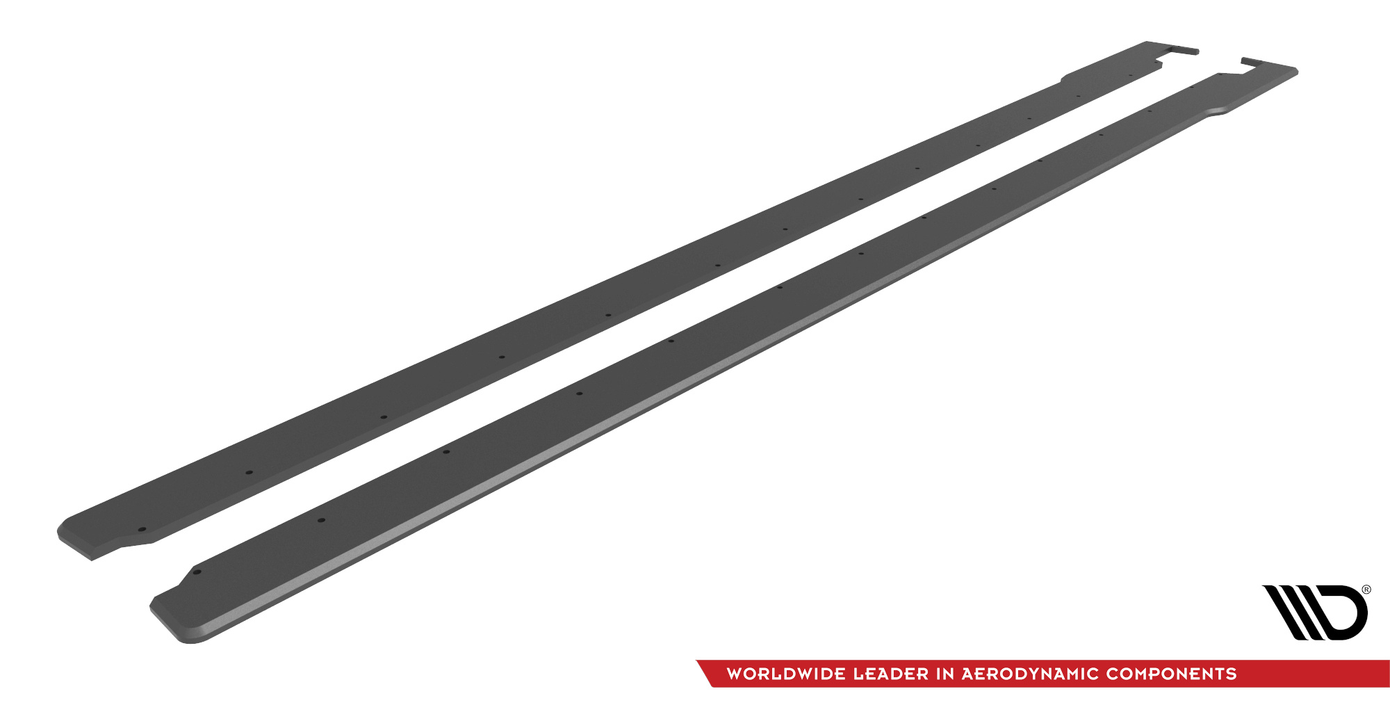 Street Pro Side Skirts Diffusers Honda Civic Sport Mk 10 - Image 4
