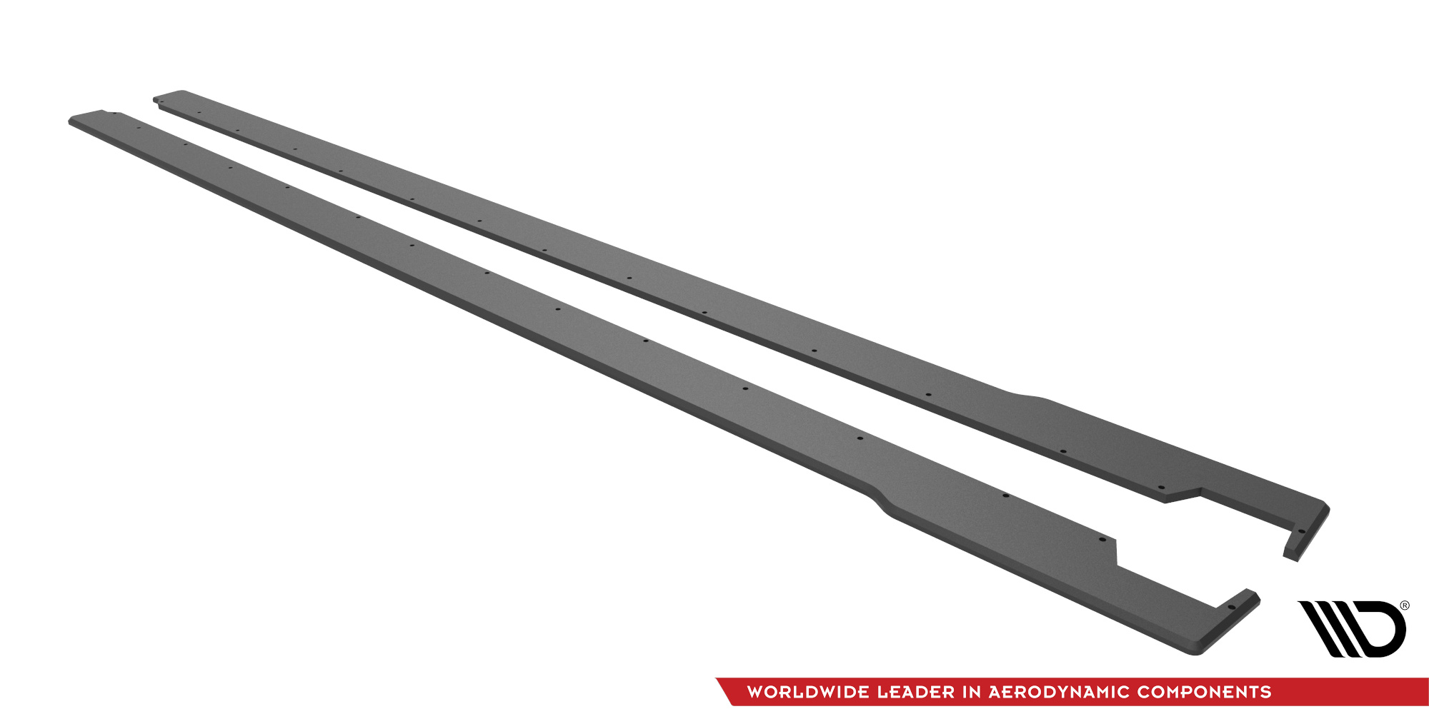 Street Pro Side Skirts Diffusers Honda Civic Sport Mk 10 - Image 5