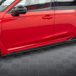 Street Pro Side Skirts Diffusers Honda Civic Type-R Mk 11