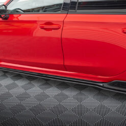 Alternative view of Street Pro Side Skirts Diffusers Honda Civic Type-R Mk 11