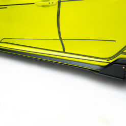 Street Pro Side Skirts Diffusers Honda Civic Type-R Mk10 / Mk10 Facelift