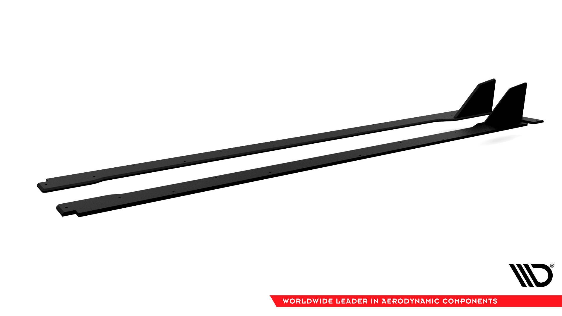 Street Pro Side Skirts Diffusers Honda Civic Type-R Mk10 / Mk10 Facelift - Image 6