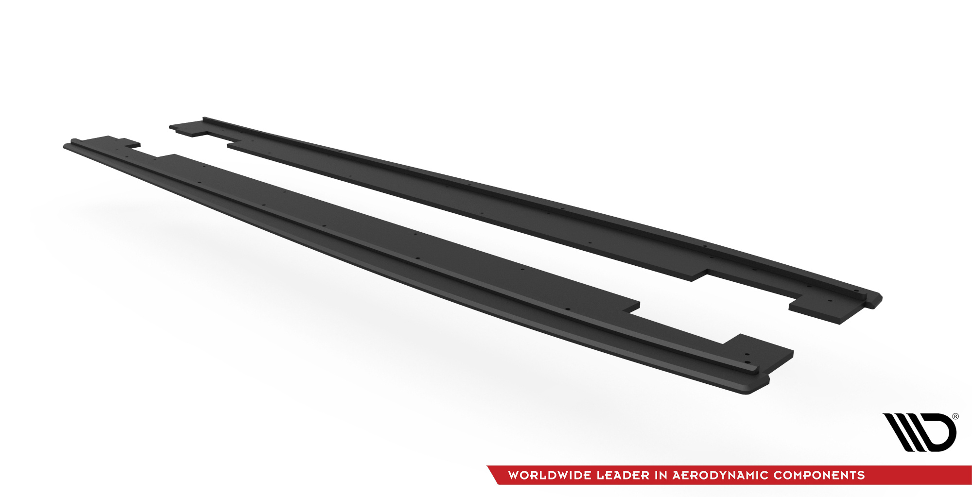 Street Pro Side Skirts Diffusers Hyundai I20 N Mk3 - Image 4