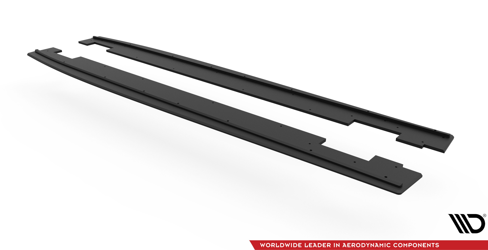 Street Pro Side Skirts Diffusers Hyundai I20 N Mk3 - Image 5