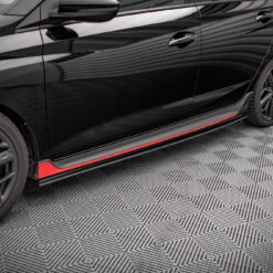 Street Pro Side Skirts Diffusers Hyundai I20 N Mk3