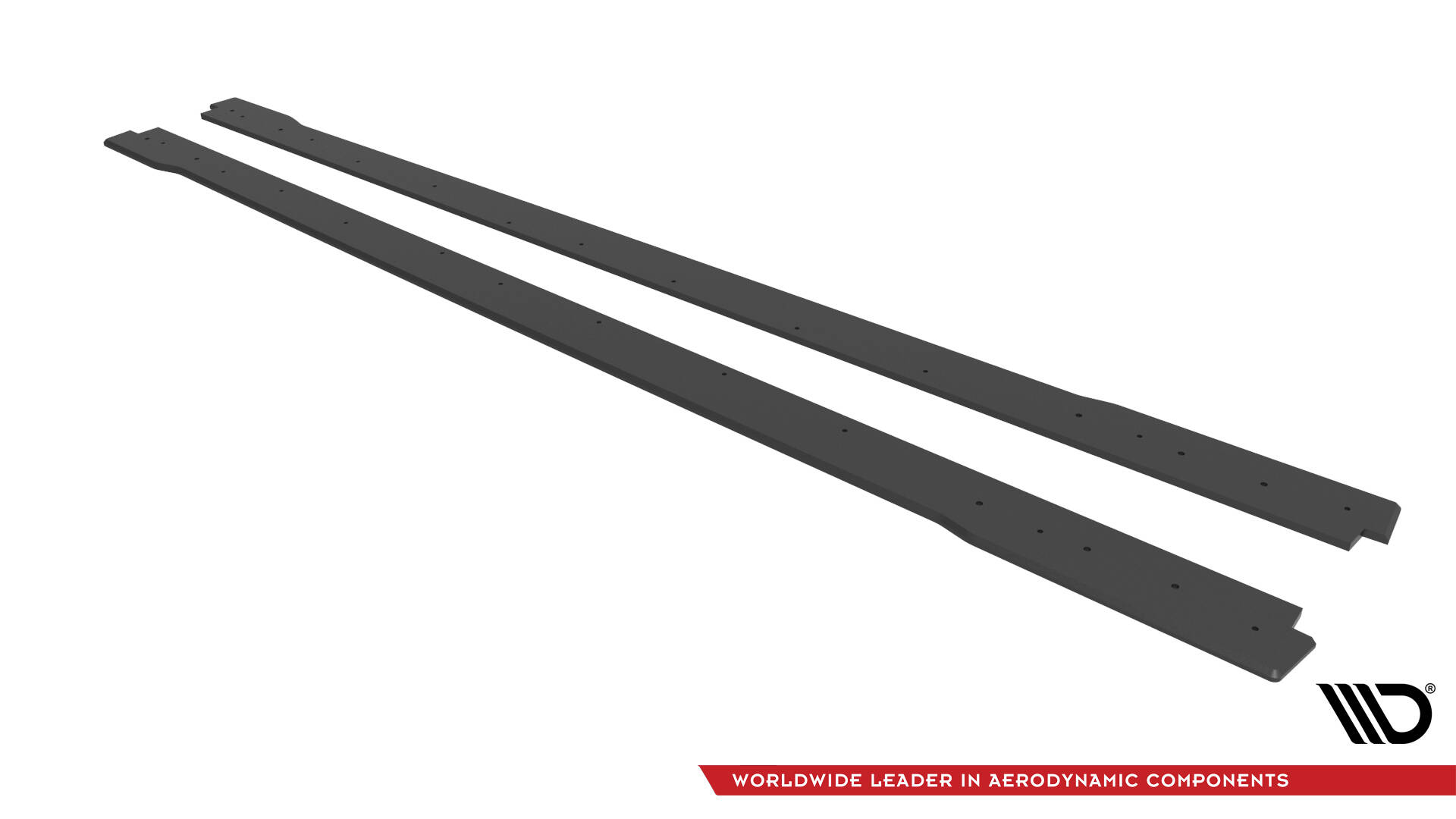 Street Pro Side Skirts Diffusers Hyundai Veloster N Mk2 - Image 5