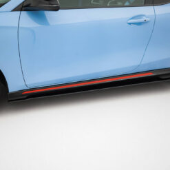 Street Pro Side Skirts Diffusers Hyundai Veloster N Mk2