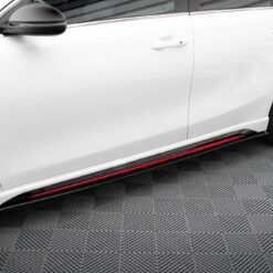 Street Pro Side Skirts Diffusers Kia Ceed GT Mk3 / Proceed Mk1