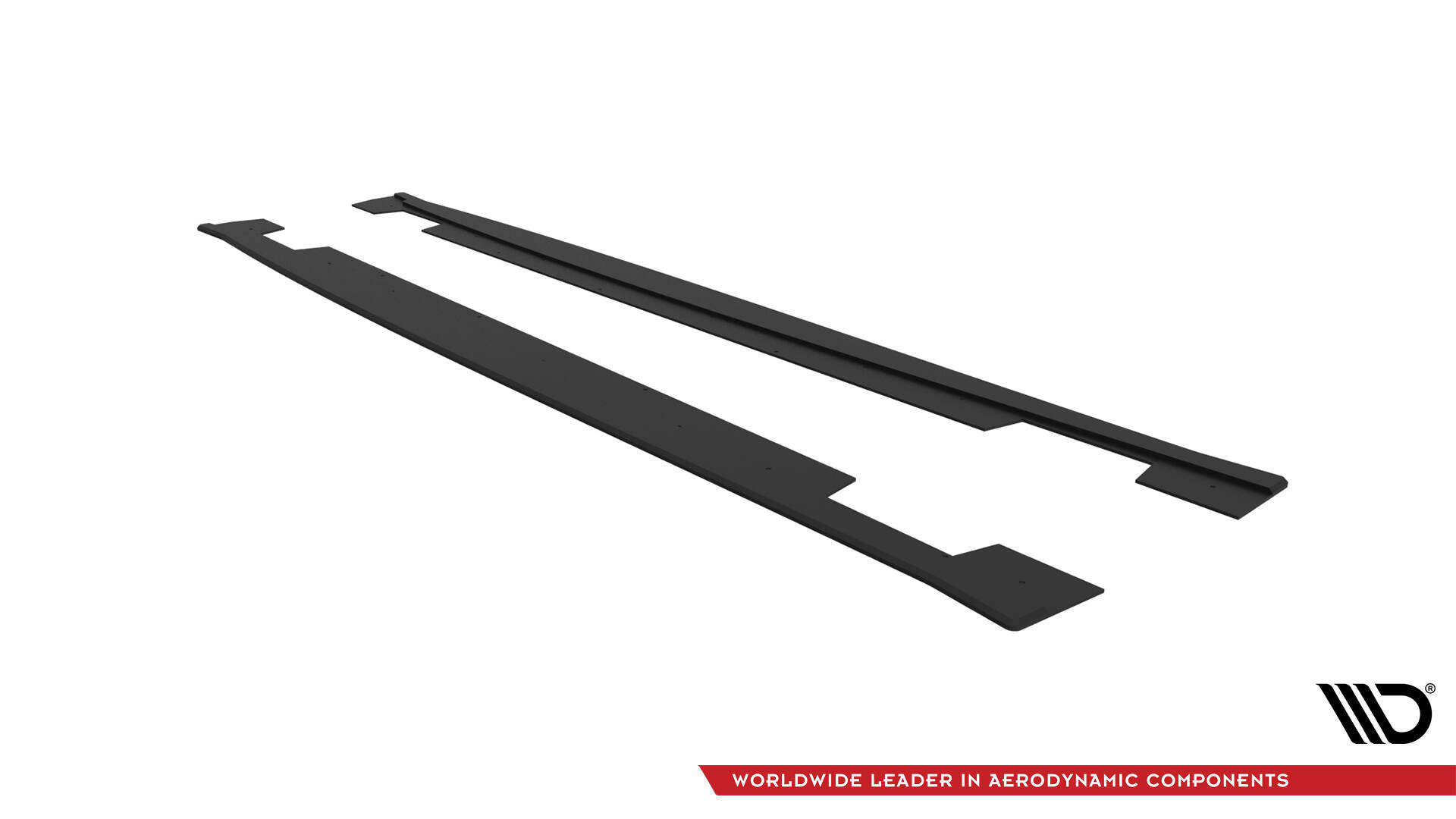 Street Pro Side Skirts Diffusers Kia Ceed GT Mk3 / Proceed Mk1 - Image 4
