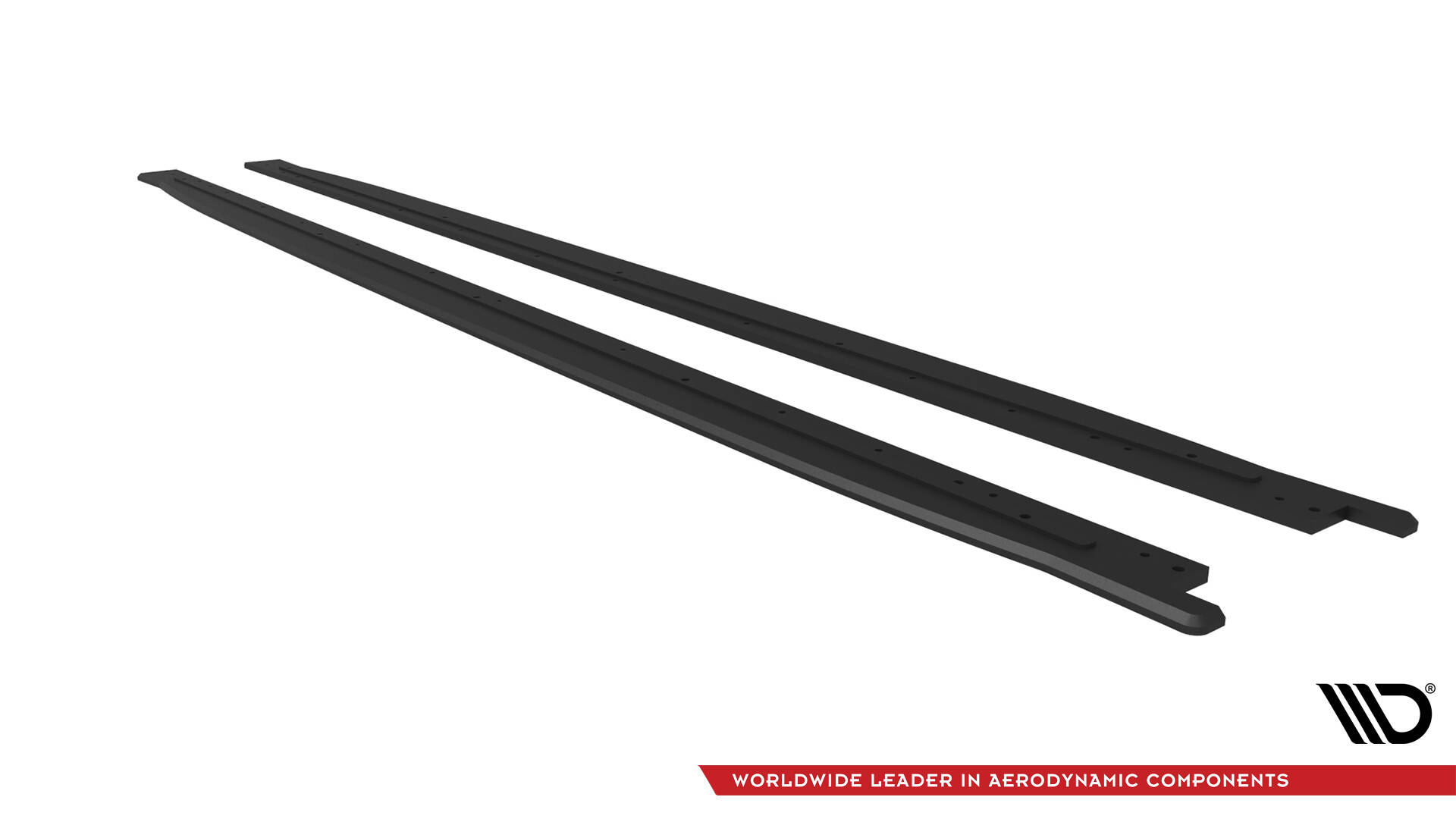 Street Pro Side Skirts Diffusers Kia Proceed GT / GT-Line Mk1 Facelift / Ceed GT Mk3 Facelift - Image 4