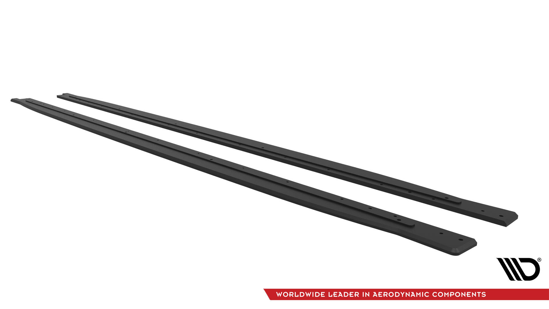 Street Pro Side Skirts Diffusers Kia Proceed GT / GT-Line Mk1 Facelift / Ceed GT Mk3 Facelift - Image 5