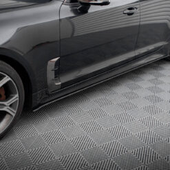 Street Pro Side Skirts Diffusers Kia Stinger GT / GT-Line / Standard Mk1