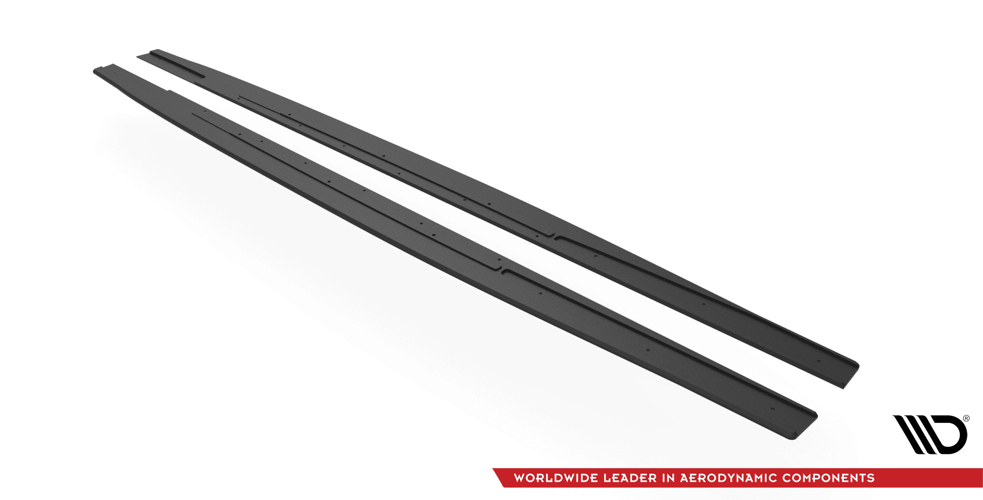 Street Pro Side Skirts Diffusers Lexus GS F Mk4 Facelift - Image 4