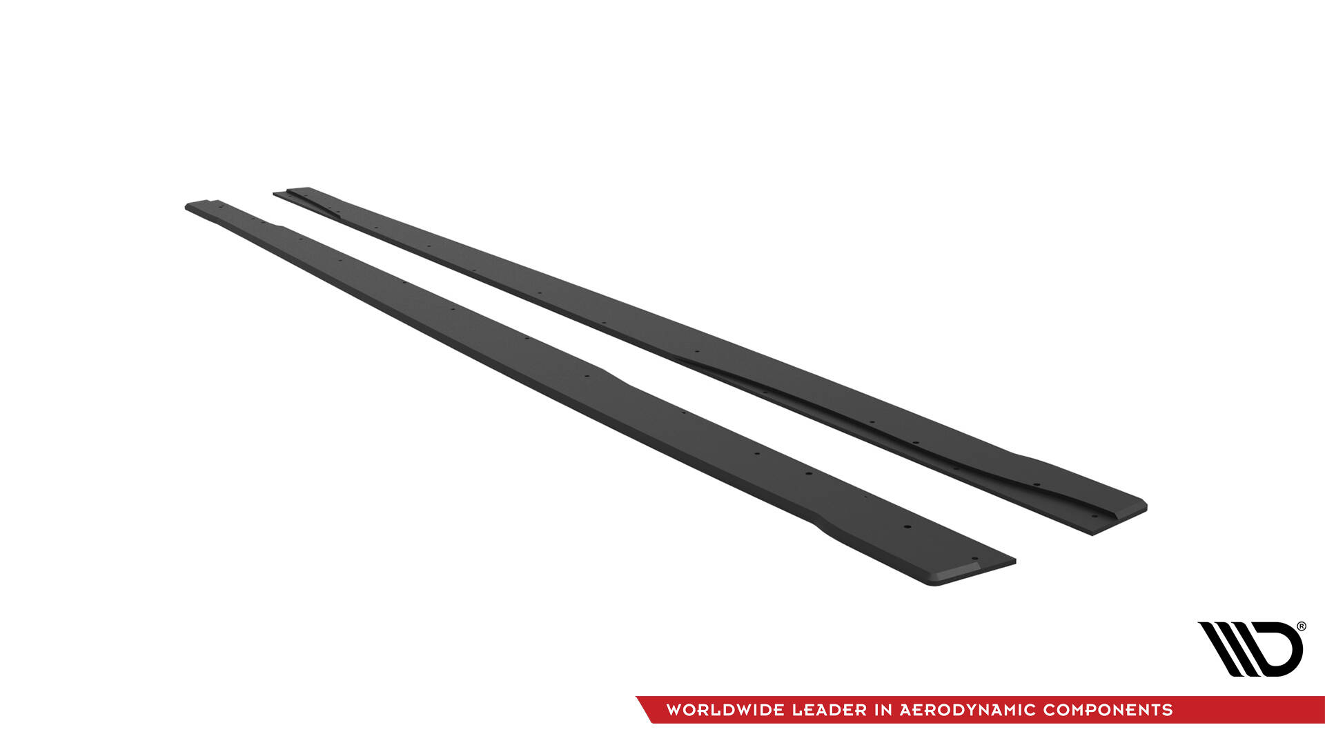 Street Pro Side Skirts Diffusers Mercedes-AMG A35 W177 Facelift - Image 4