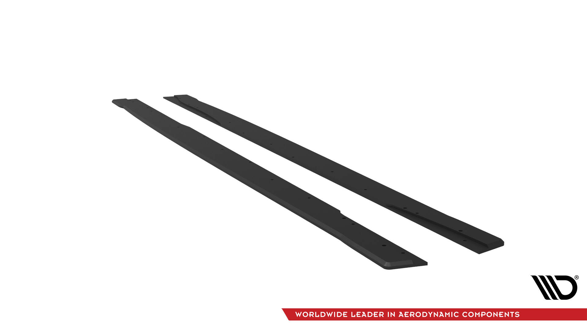 Street Pro Side Skirts Diffusers Mercedes-AMG A35 W177 Facelift - Image 5