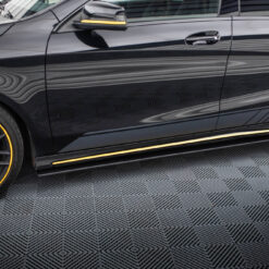 Street Pro Side Skirts Diffusers Mercedes-AMG CLA 45 C117 Facelift