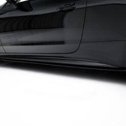 Alternative view of Street Pro Side Skirts Diffusers Mercedes-AMG CLE 53 C236