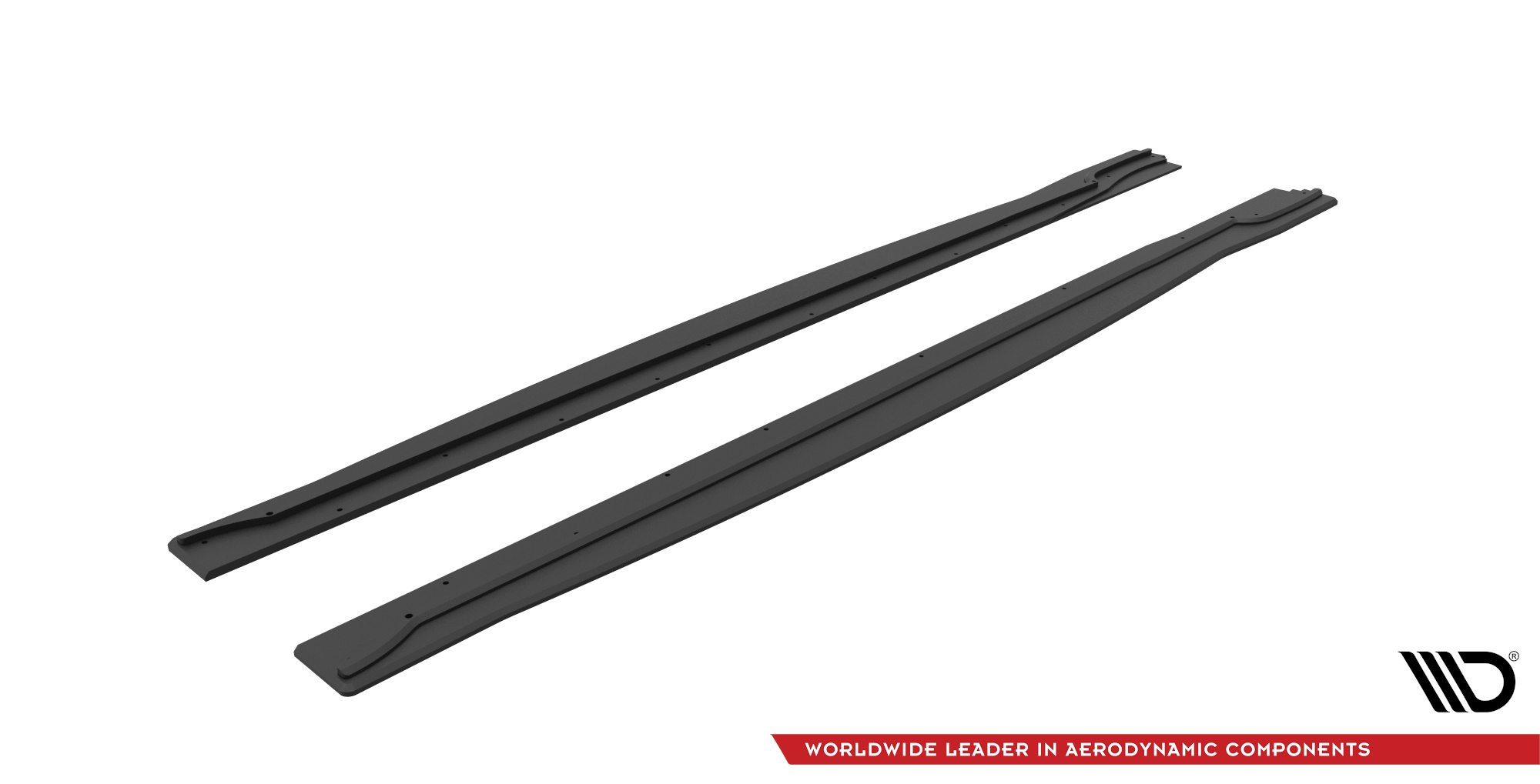 Street Pro Side Skirts Diffusers Nissan 370Z Nismo Facelift - Image 4