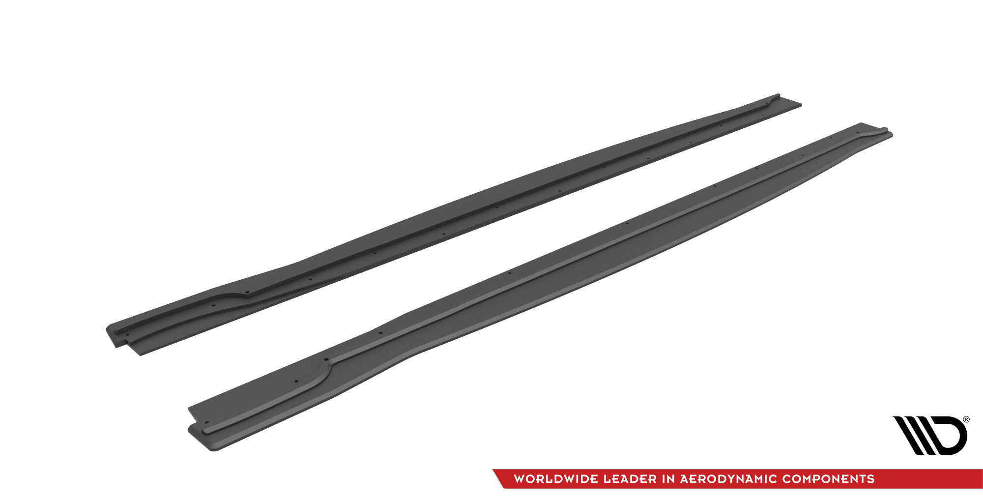 Street Pro Side Skirts Diffusers Nissan 370Z Nismo Facelift - Image 5