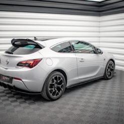 Alternative view of Street Pro Side Skirts Diffusers Opel Astra GTC OPC-Line J