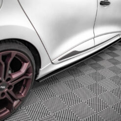 Street Pro Side Skirts Diffusers Renault Clio RS Mk4