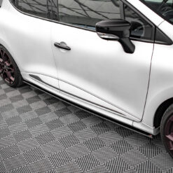 Alternative view of Street Pro Side Skirts Diffusers Renault Clio RS Mk4