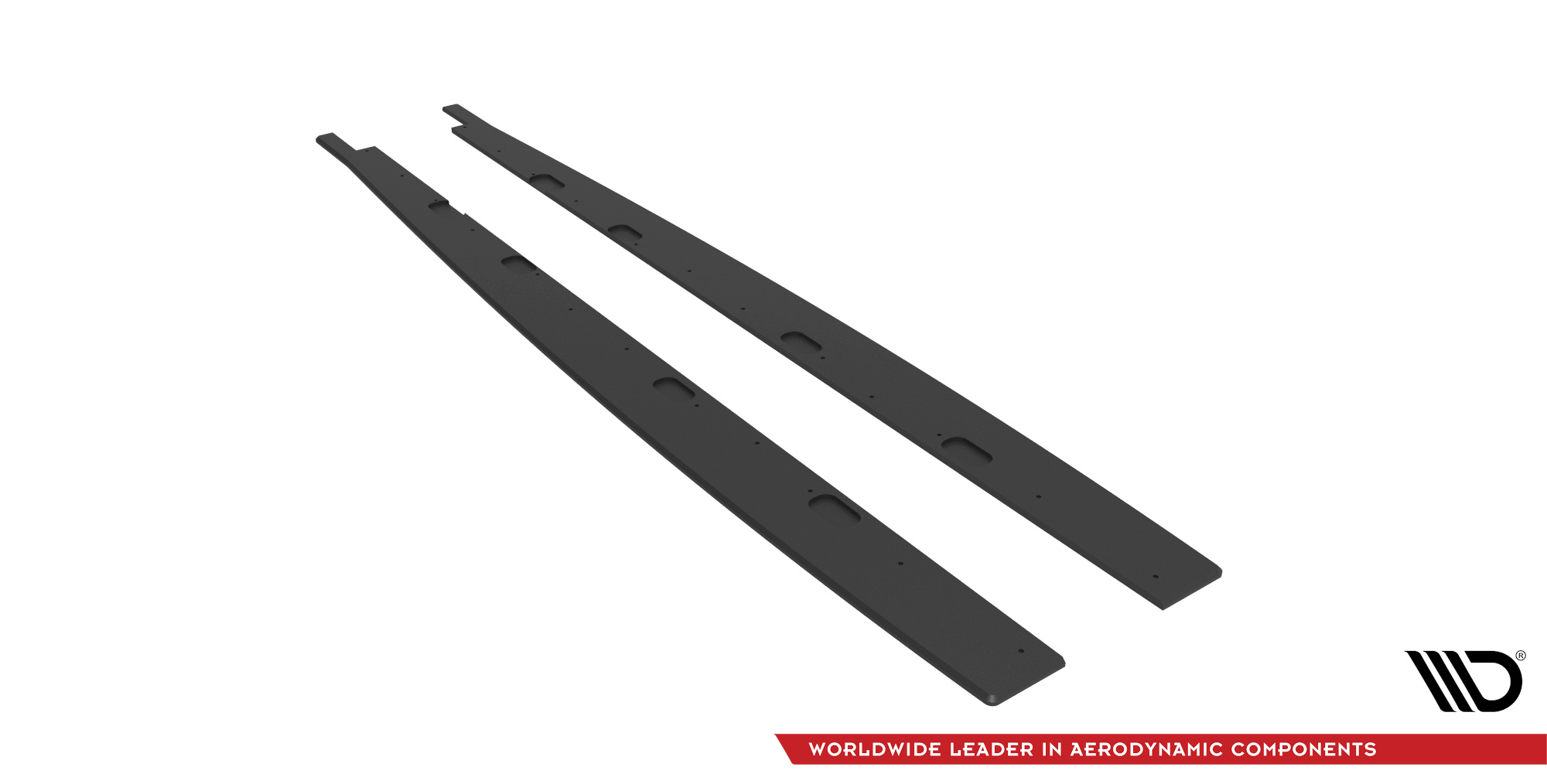 Street Pro Side Skirts Diffusers Seat Ibiza Cupra Sport Coupe Mk4 - Image 4