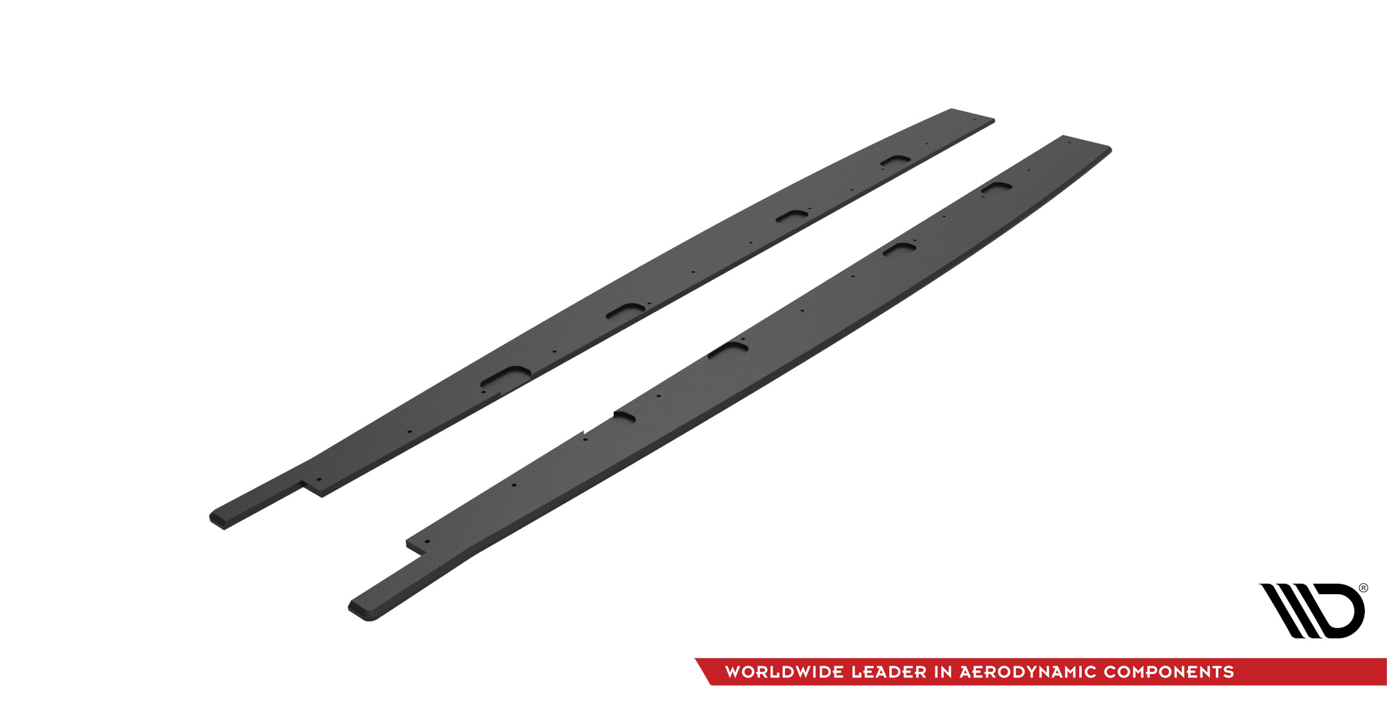 Street Pro Side Skirts Diffusers Seat Ibiza Cupra Sport Coupe Mk4 - Image 5